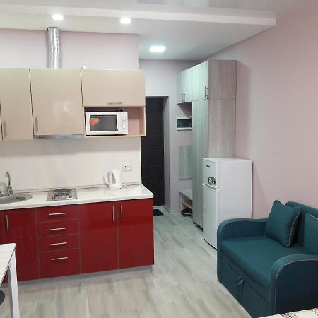 Apartments Near Metalist Stadium Kharkiv Exterior photo
